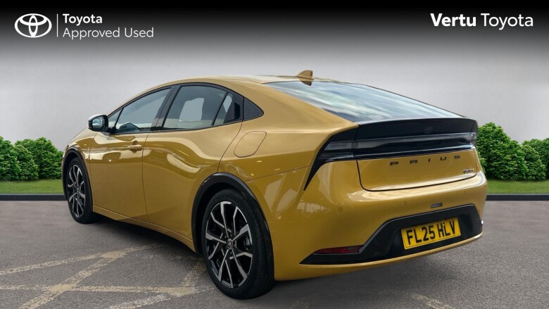 Toyota Prius 2.0 PHEV Excel 5dr CVT Hatchback